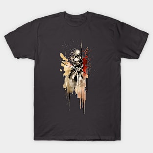 the warrior T-Shirt